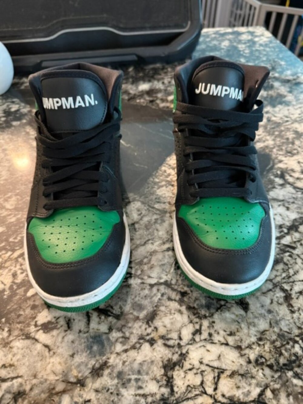 Jordan Access Men's 8 Mid
